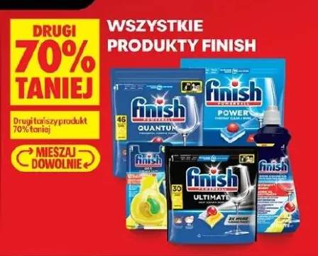 Produkty Finish