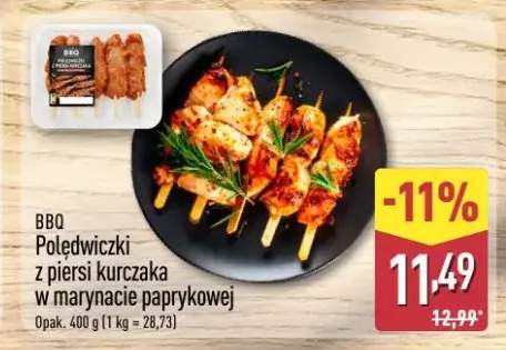 filet z kurczaka w marynacie
