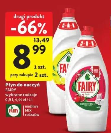 płyn do mycia naczyń