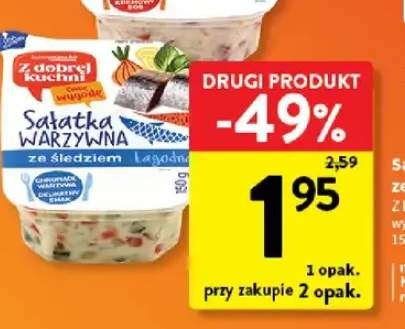 sałatka warzywna