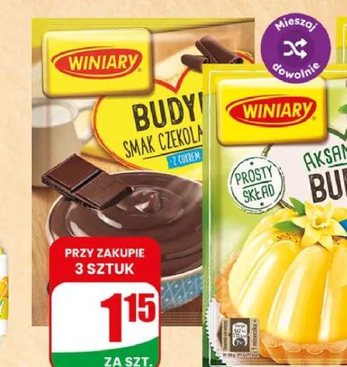 budyń