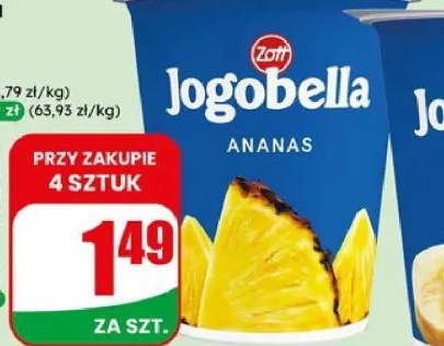 jogurt Jogobella