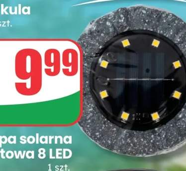 lampa solarna