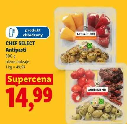 antipasti