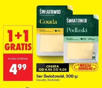 Ser Światowid Gouda