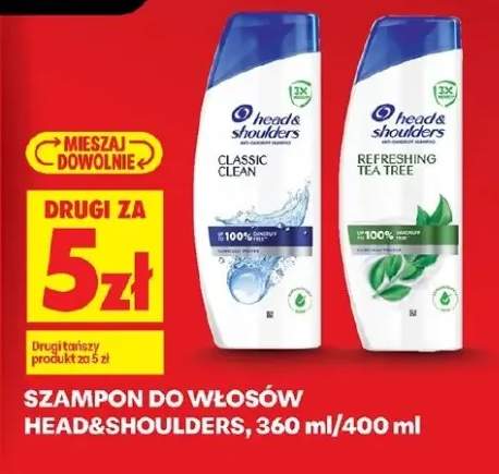 Szampon do włosów Head & Shoulders