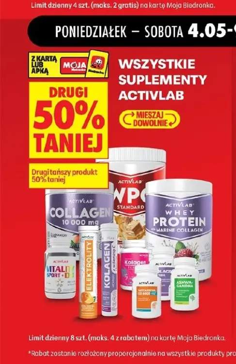 Suplement diety Activlab Ashwagandha