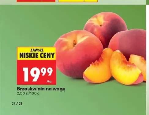Brzoskwinia