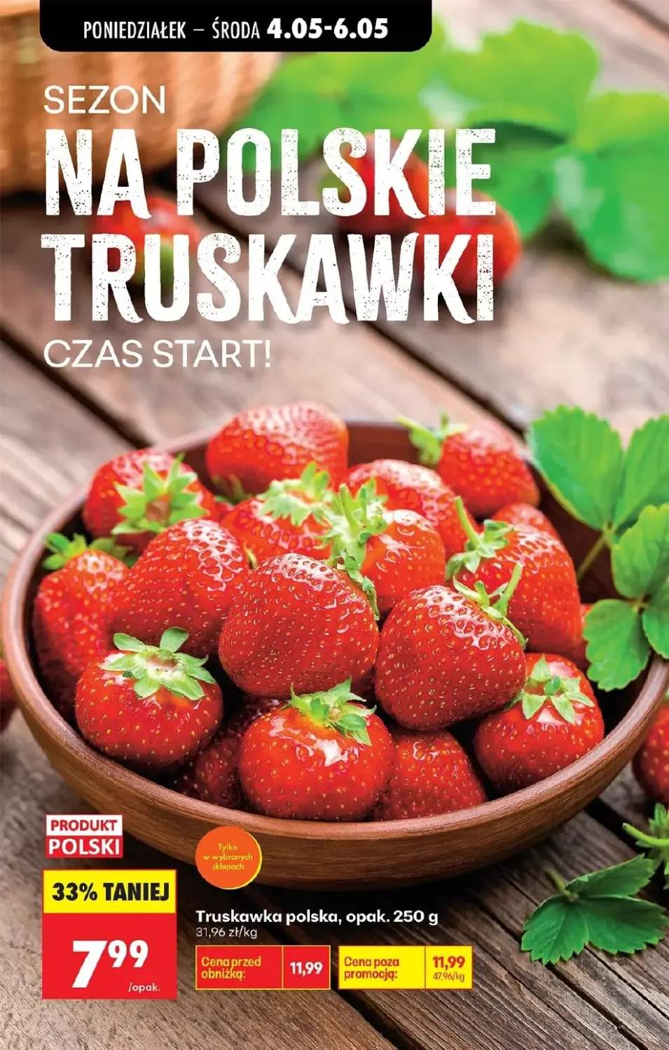 Truskawka polska