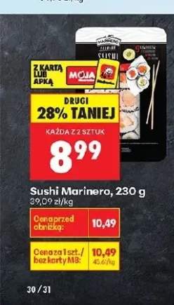 Sushi Marinero