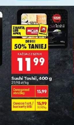 Sushi Toshii
