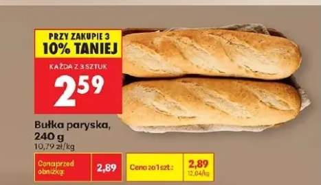Bułka paryska