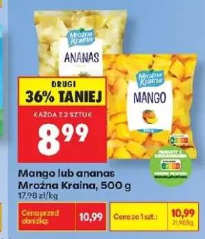 Mango Mroźna Kraina