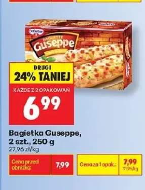Bagietka Guseppe
