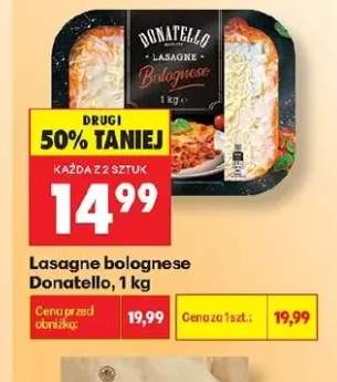 Lasagne bolognese Donatello