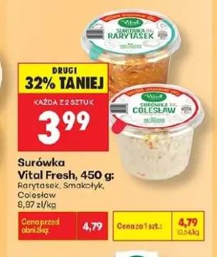 Surówka Colesław Vital Fresh
