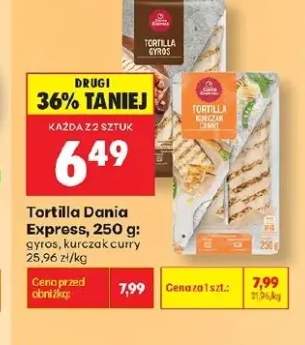 Tortilla Dania Express