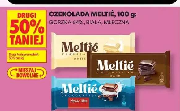 Czekolada Meltié