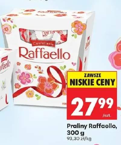 Praliny Raffaello