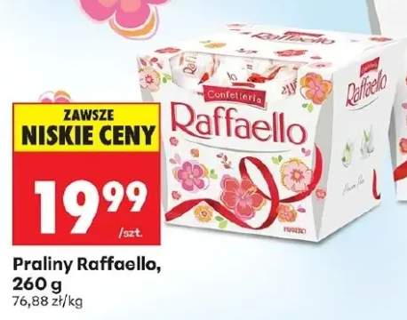 Praliny Raffaello