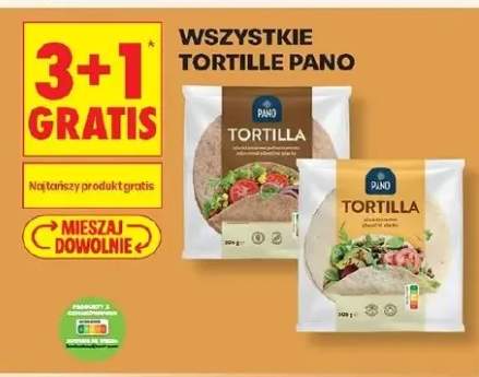 Tortilla Pano