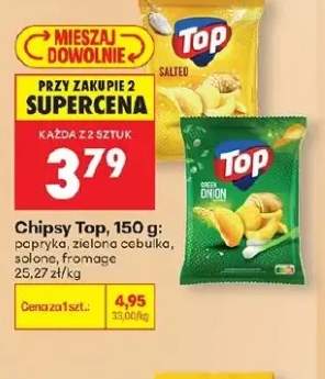Chipsy Top