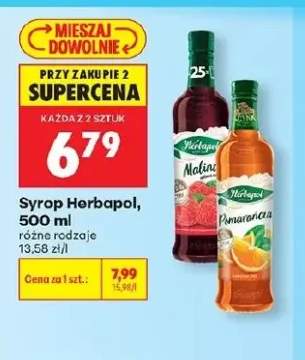 Syrop Herbapol
