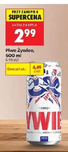 Piwo Żywiec