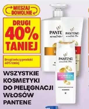 Kosmetyki do pielęgnacji włosów Pantene