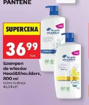 Szampon do włosów Head&Shoulders