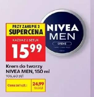 Krem do twarzy NIVEA MEN