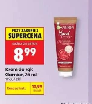 Krem do rąk Garnier
