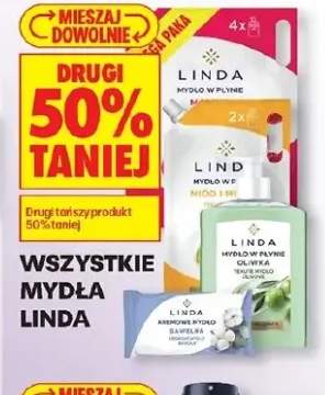 Mydło Linda