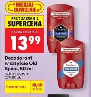 Dezodorant w sztyfcie Old Spice