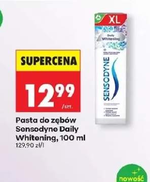Pasta do zębów Sensodyne Daily Whitening