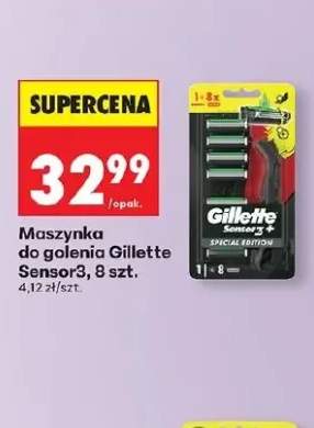 Maszynka do golenia Gillette Sensor3