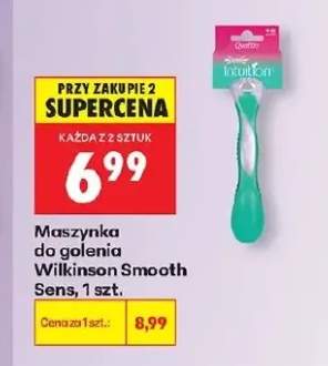 Maszynka do golenia Wilkinson Smooth Sens