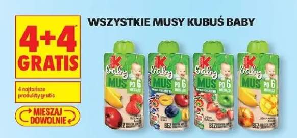 Mus Kubuś Baby