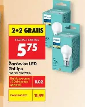 Żarówka LED Philips