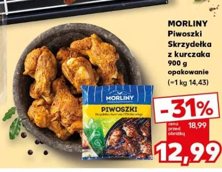 skrzydełka z kurczaka