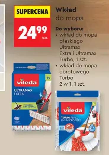 Wkład do mopa