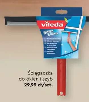 Ściągaczka do okien i szyb Vileda