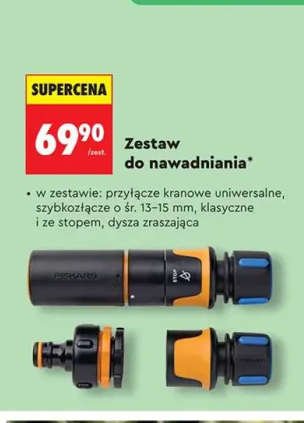Zestaw do nawadniania FISKARS