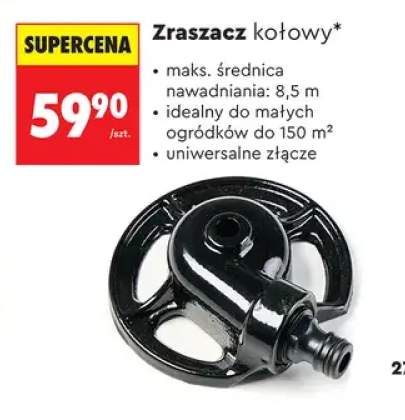 Zraszacz kołowy FISKARS