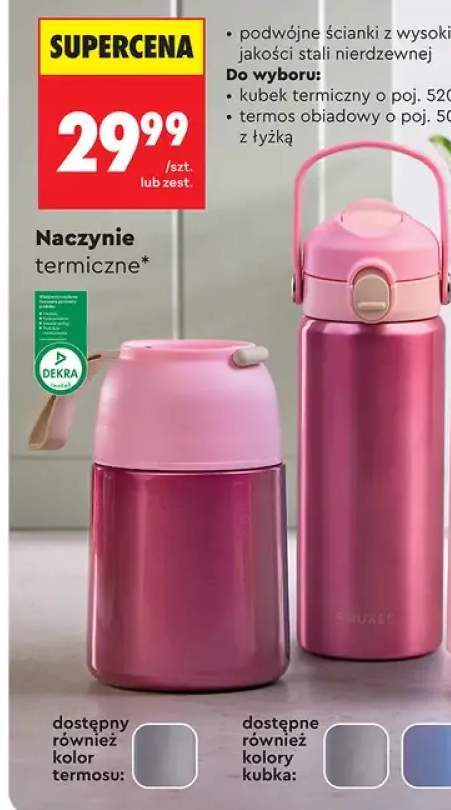 Kubek termiczny SMUKEE 520ml