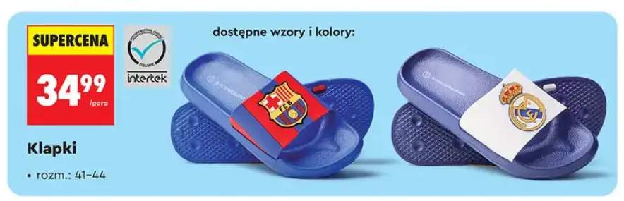 Klapki