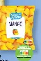 Mango lub ananas Mroźna Kraina
