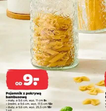 pojemnik kuchenny