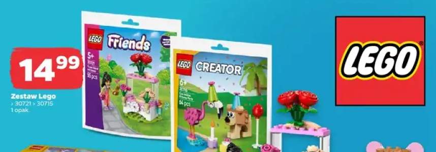 klocki Lego