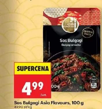 Sos Bulgogi Asia Flavours